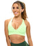 Reversible RacerBack Sports Bra - Margarita and Atari Image 1