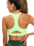 Reversible RacerBack Sports Bra - Margarita and Atari Image 5