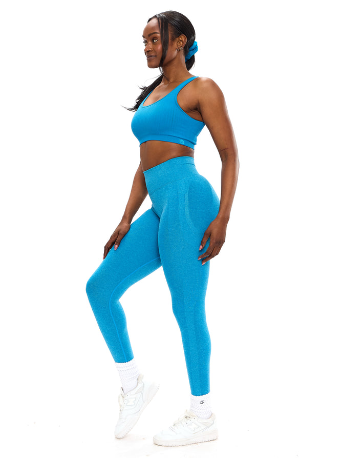 Miracle Seamless Legging - Warhead Image 5