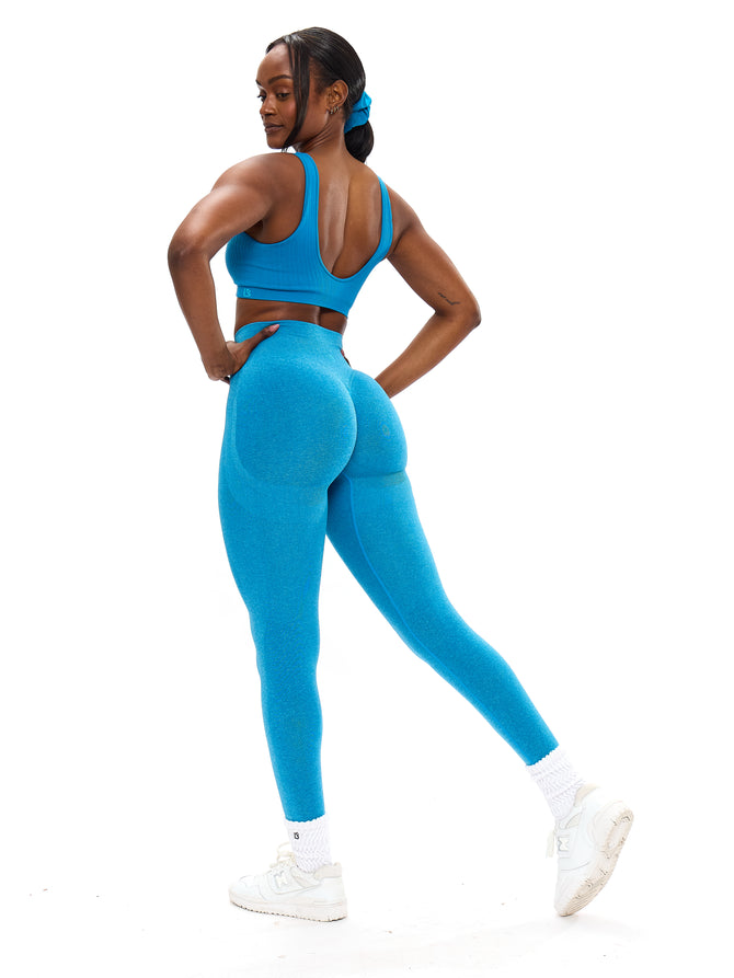 Miracle Seamless Legging - Warhead Image 1