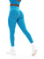 Miracle Seamless Legging - Warhead Image 0
