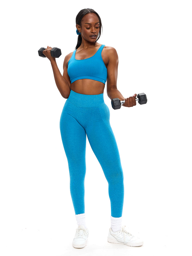 Miracle Seamless Legging - Warhead Image 3