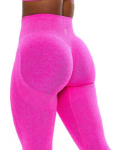 Miracle Seamless Legging - Hard Candy