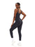 Shape Seamless Bodysuit - Charcoal Image 3