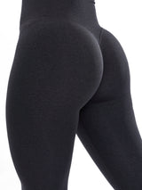 Thumbnail 2 of Shape Seamless Bodysuit - Charcoal, 2 of 5