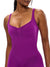 Shape Seamless Bodysuit - Grape Juice Image 0