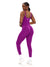 Shape Seamless Bodysuit - Grape Juice Image 4