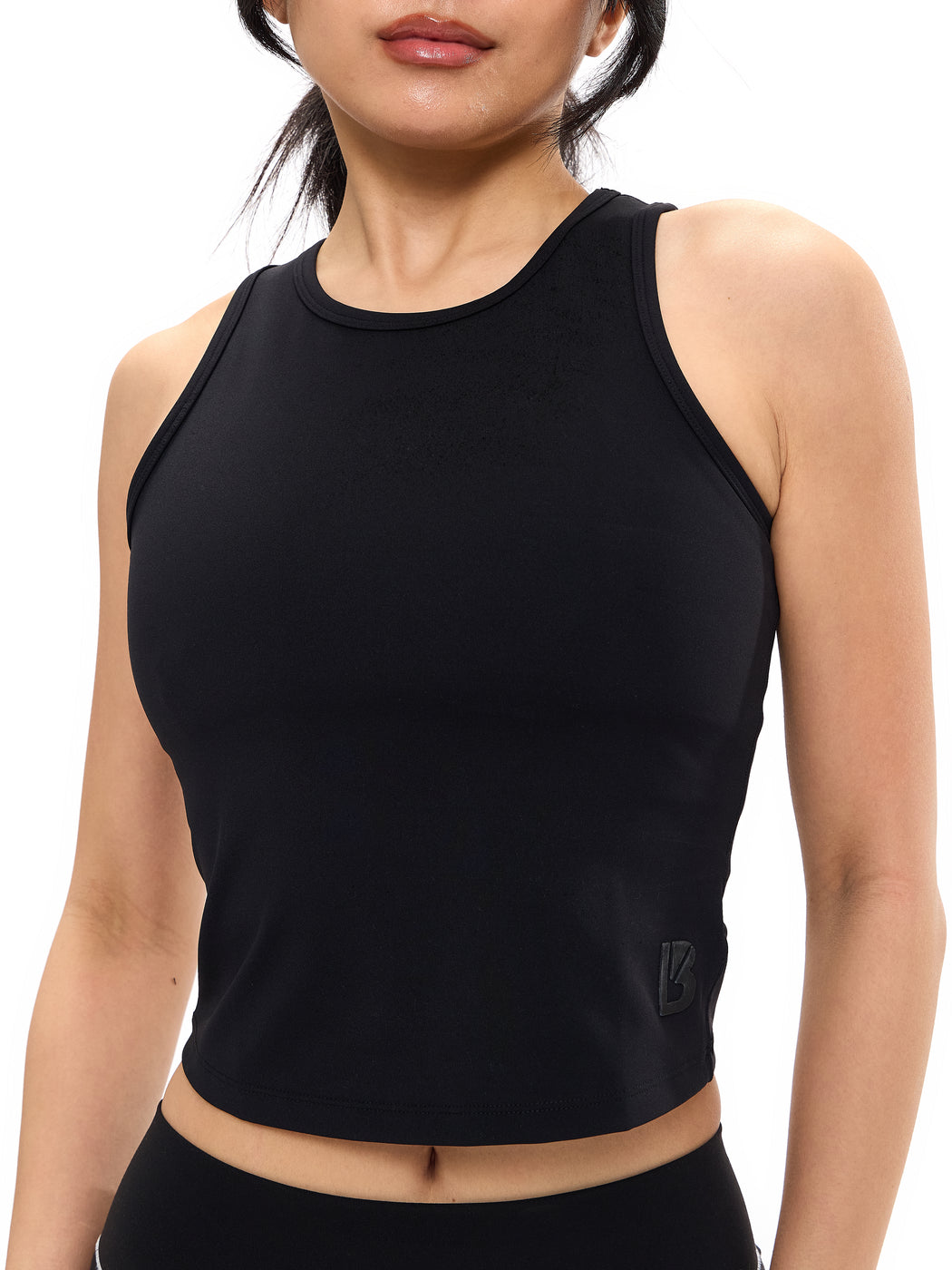 Aurora Tank - Onyx Black