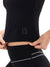 Aurora Tank - Onyx Black Image 2