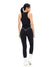 Aurora Tank - Onyx Black Image 3
