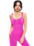 Shape Seamless Bodysuit - Hard Candy Image 5