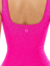 Thumbnail 7 of Shape Seamless Bodysuit - Hard Candy, 7 of 7
