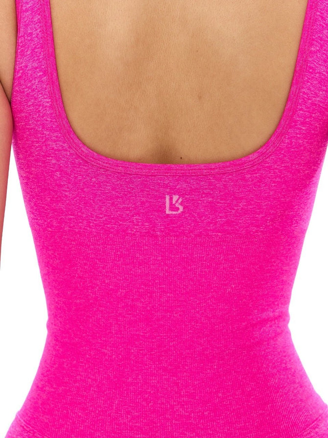 Shape Seamless Bodysuit - Hard Candy Image 6