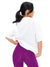 Radiant Short Sleeve Tee - White Image 2