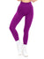 Miracle Seamless Legging - Grape Juice Image 3
