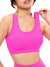 Scoop Seamless Sports Bra - Hard Candy Image 0