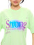 Radiant Short Sleeve Tee - Limearita Image 2