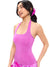 Halo Halter Tank - Ring Pop Image 3