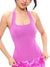 Halo Halter Tank - Ring Pop Image 4