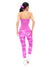Halo Halter Tank - Ring Pop Image 2