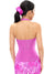 Halo Halter Tank - Ring Pop Image 6