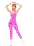 Halo Halter Tank - Ring Pop Image 5