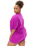 Radiant Short Sleeve Tee - Grape Juice Image 1