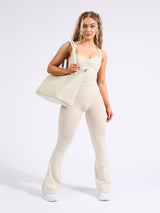 Thumbnail 2 of Game Changer Tote - Bone, 2 of 9