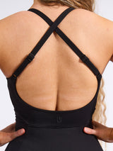 Thumbnail 3 of Bend and Snap Dress - Onyx Black, 3 of 9