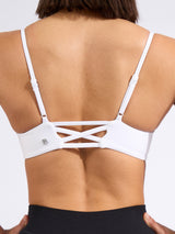 Thumbnail 5 of Buttercup Sports Bra - White, 5 of 7