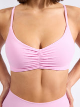 Buttercup Sports Bra - Lover Pink