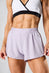 Flirty Flo Short Bikini - Lavender Smoke Image 1
