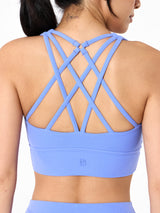 Revolution Sports Bra - Azul