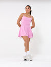 Bend and Snap Dress - Lover Pink