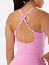 Thumbnail 6 of Bend and Snap Dress - Lover Pink, 6 of 7