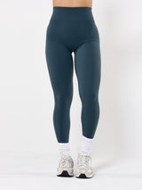 Thumbnail 3 of Legacy Legging - Enchanted Teal, 3 of 6