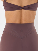 Legacy Short 6" - Mocha Berry