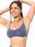 Buttercup Sports Bra - Barista Blue Image 0