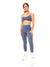 Aggressive Scrunch Legging - Barista Blue Image 3