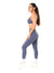 Aggressive Scrunch Legging - Barista Blue Image 5