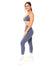 Buttercup Sports Bra - Barista Blue Image 2