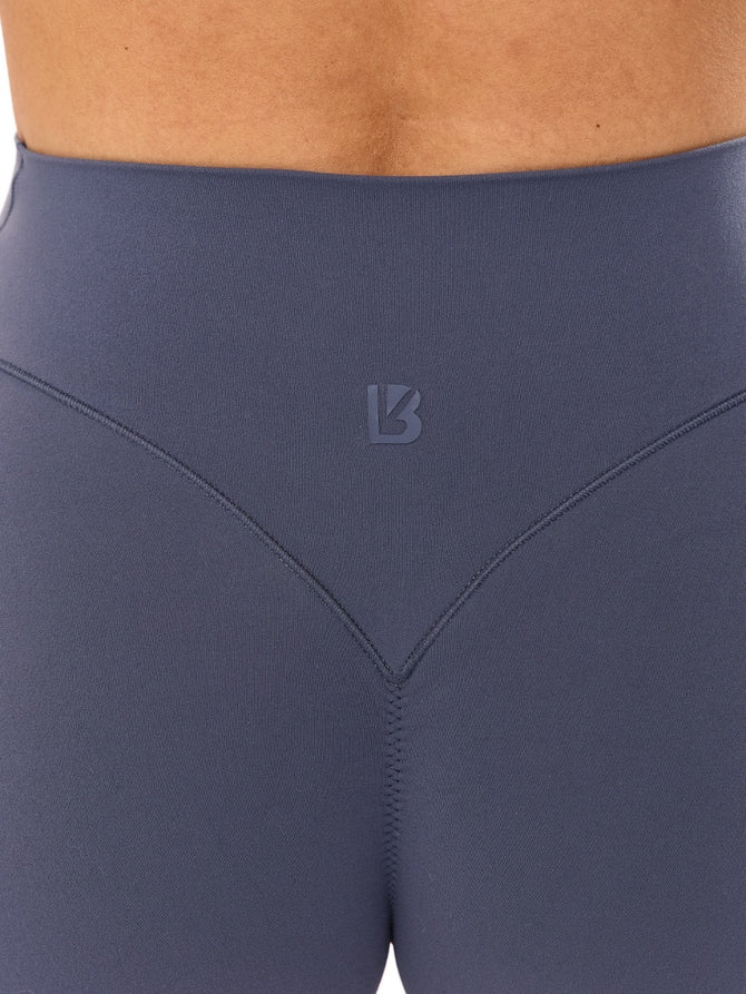 Aggressive Scrunch Legging - Barista Blue Image 6