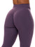 Aggressive Scrunch Legging - Purple Shadow Image 0