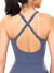 Bend and Snap Dress - Barista Blue Image 5