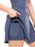 Bend and Snap Dress - Barista Blue Image 6