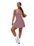 Bend and Snap Dress - Mocha Berry Image 0
