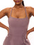 Bend and Snap Dress - Mocha Berry Image 2