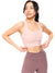 Bloom Sports Bra - Berry Ice Image 0