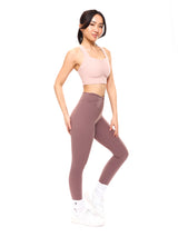 Thumbnail 3 of Bloom Sports Bra - Berry Ice, 3 of 7