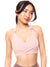 Candy Wrap Sports Bra - Berry Ice Image 1